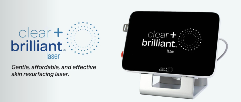 Dermestetics - Clear + Brilliant