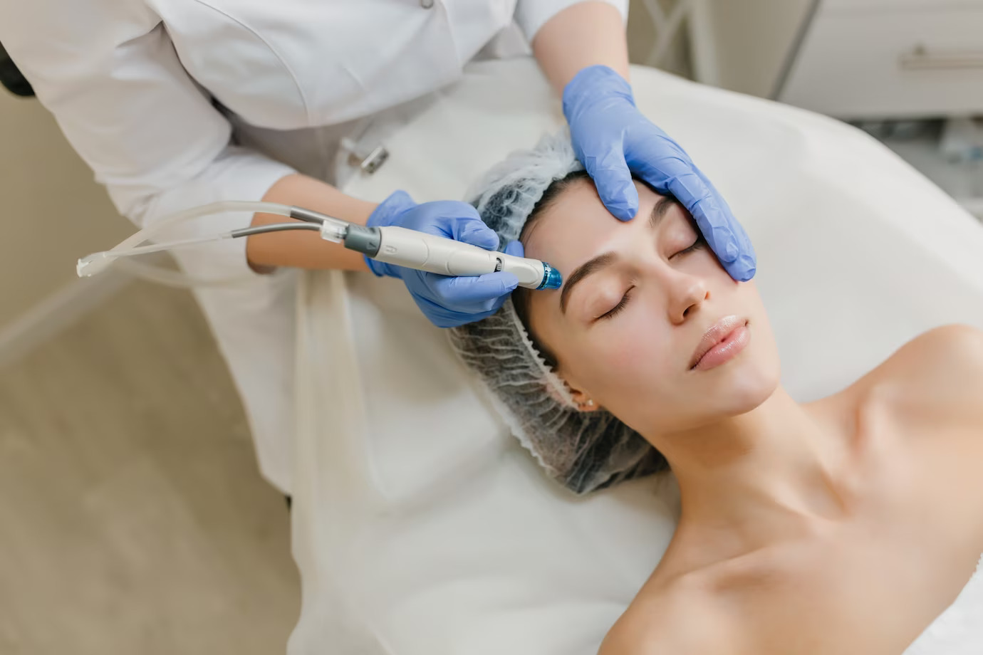 Typical Microneedling Sessions Required to Tighten Your Skin