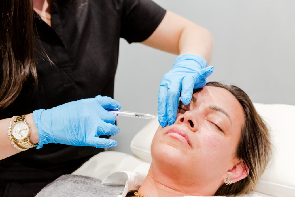 Dermestetics Dermal Fillers in McLean VA