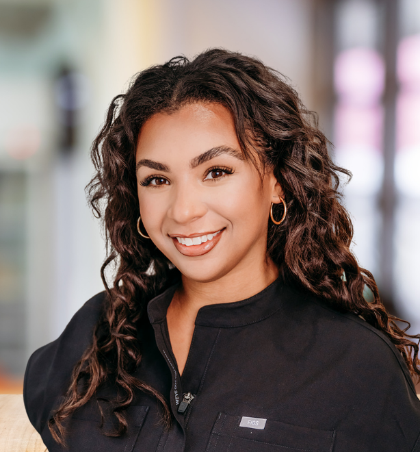 Brittany Brown - Master Aesthetician and Laser Technician