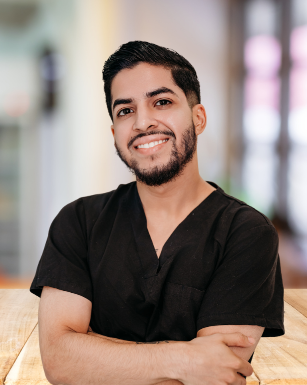 Josue C - Customer Success Representative