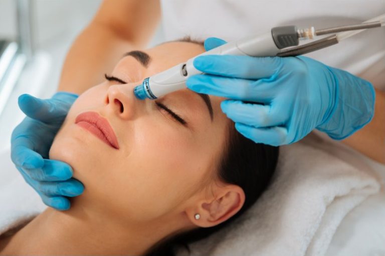 Dermestetics Hydrafacial in Arlington, VA